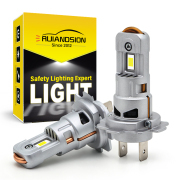 H7 LED Headlight Bulb DC 11-48V Universal for Car, Truck & Motorcycle H7 LED Headlight Bulb DC 11-48V Universal for Car, Truck & Motorcycle SUV,MPV,Trucks,Camper,Motorcycle,Headlights
