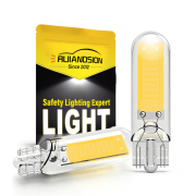 T15 T10 COB LED Wedge Bulb 300LM 2800K Warm Yellow, Ultra Long Lifespan T15 T10 COB LED Wedge Bulb 300LM 2800K Warm Yellow, Ultra Long Lifespan Plug & Play,Brake Light,interior,wedge,T15,T10