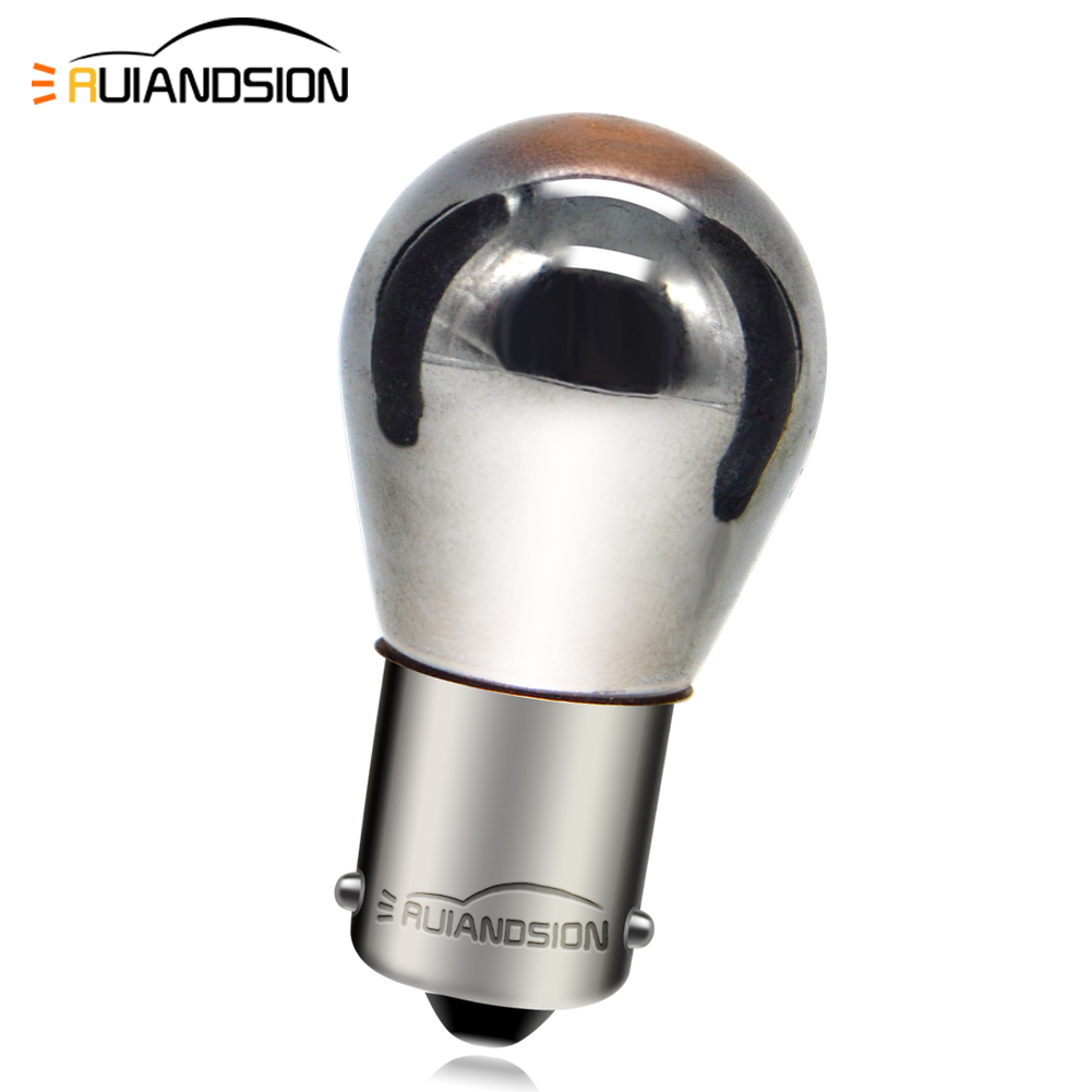 Ruiandsion Top Sale Halogen Car Headlight Tail Light 12V Yellow Ruiandsion Top Sale Halogen Car Headlight Tail Light 12V Yellow Halogen Car Headlight