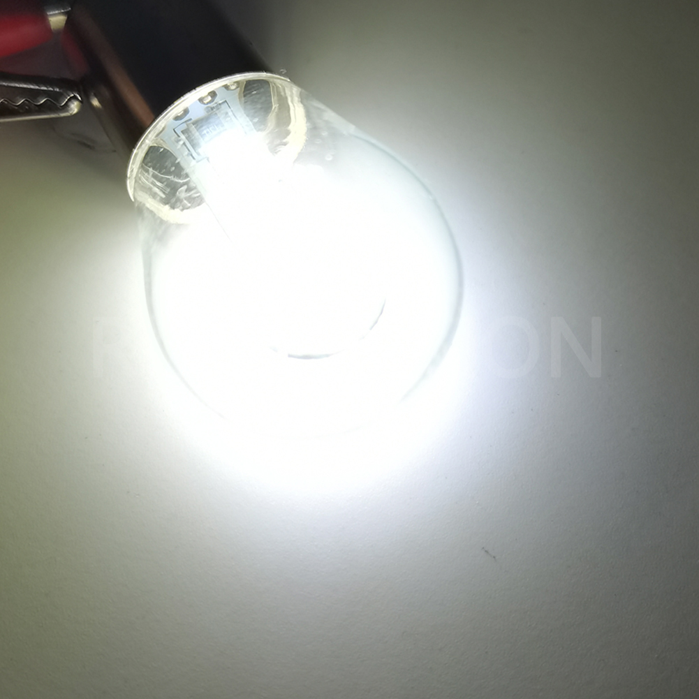 Ruiandsion 1156 Ba15s Red Led Lights Car Bulb 12V Red Yellow White  Ruiandsion 1156 Ba15s Red Led Lights Car Bulb 12V Red Yellow White Red Led Lights Car