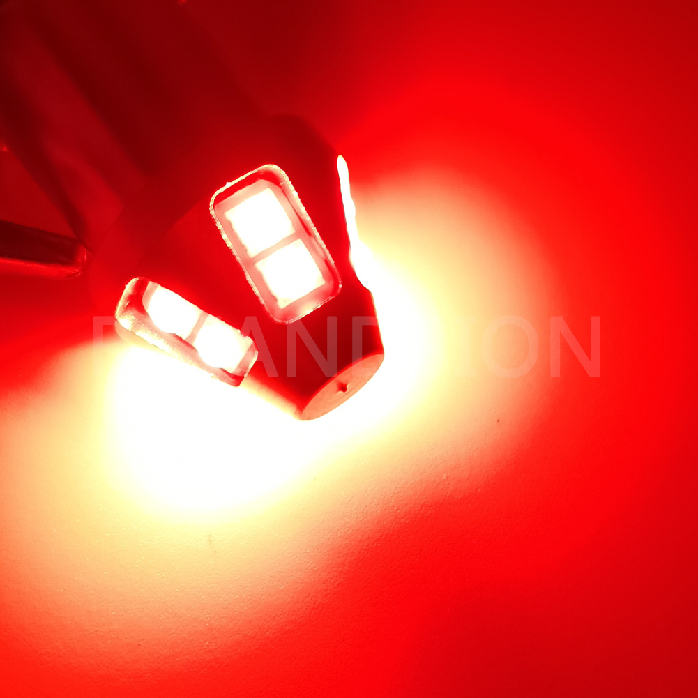 Ruiandsion BAZ15D Dual Beam Car Reverse Light Bulb 10-60V Yellow White Red Ruiandsion BAZ15D Dual Beam Car Reverse Light Bulb 10-60V Yellow White Red Car Reverse Light Bulb