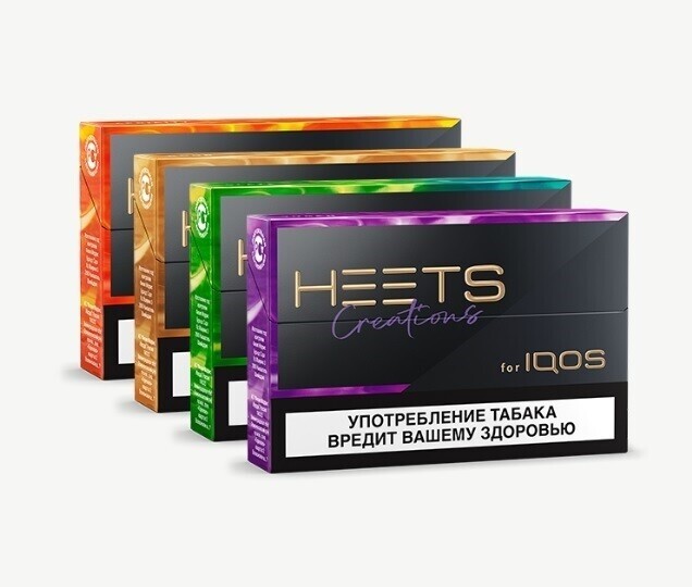 HEETS flavors - are there other choices for flavors?
