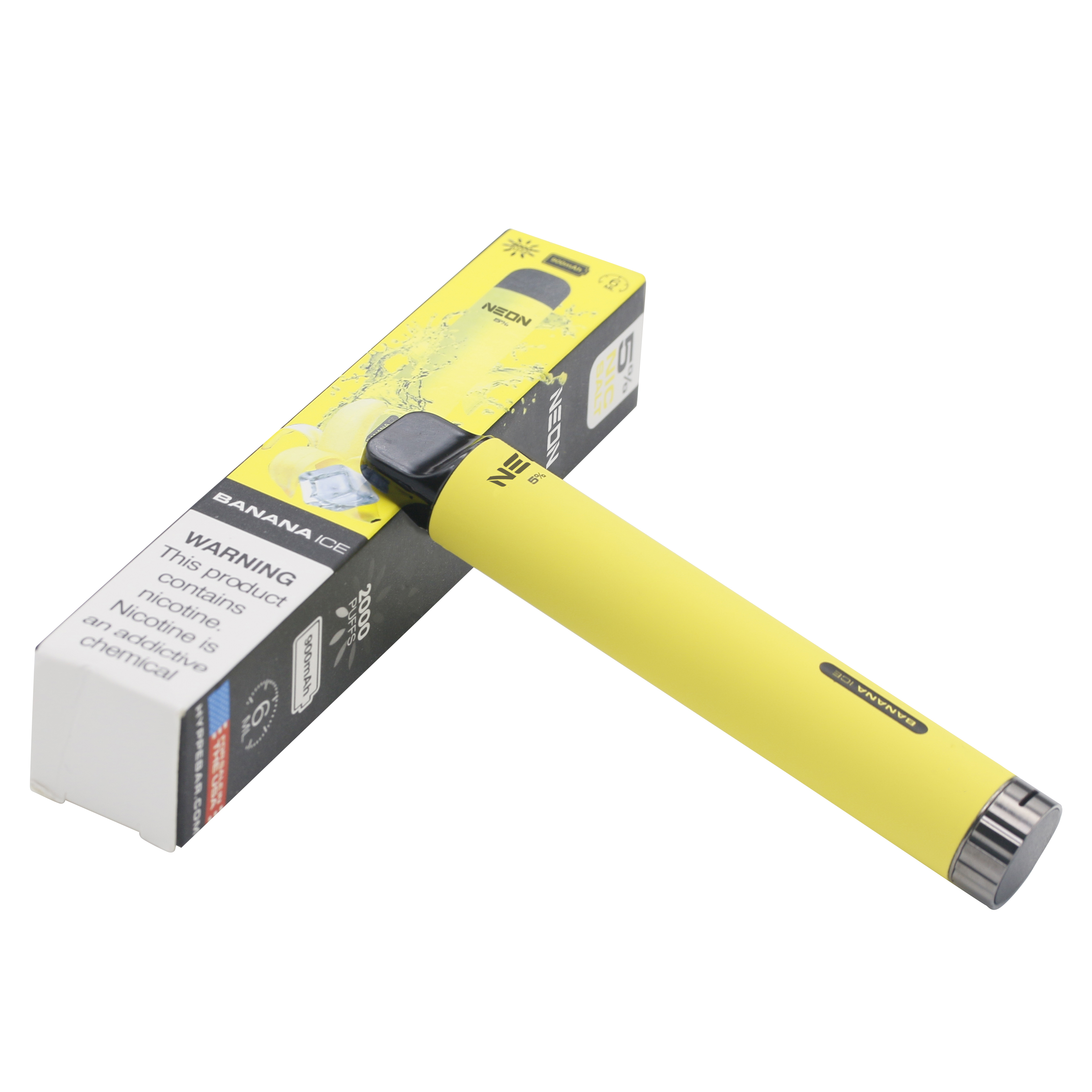 NEON Max Flow Disposable Pod (2000 puffs)  