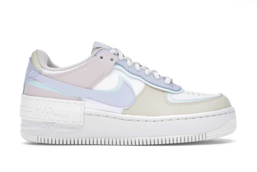 nike air force 1 shadow spruce aura white