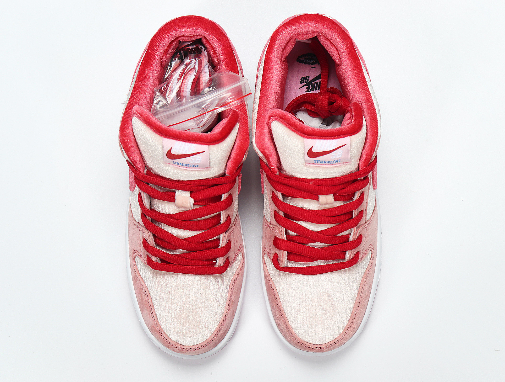 strangelove x nike