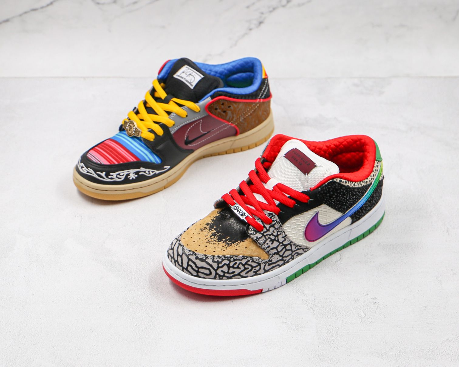 sb dunk p rod