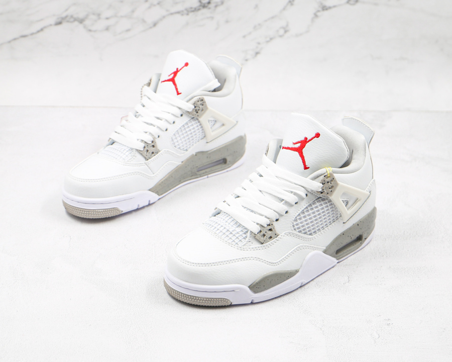 jordan 4 orange thunder
