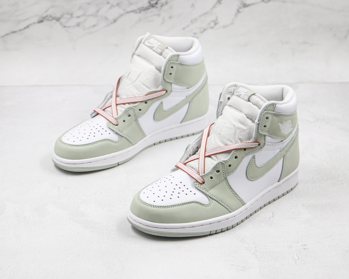 seafoam aj 1