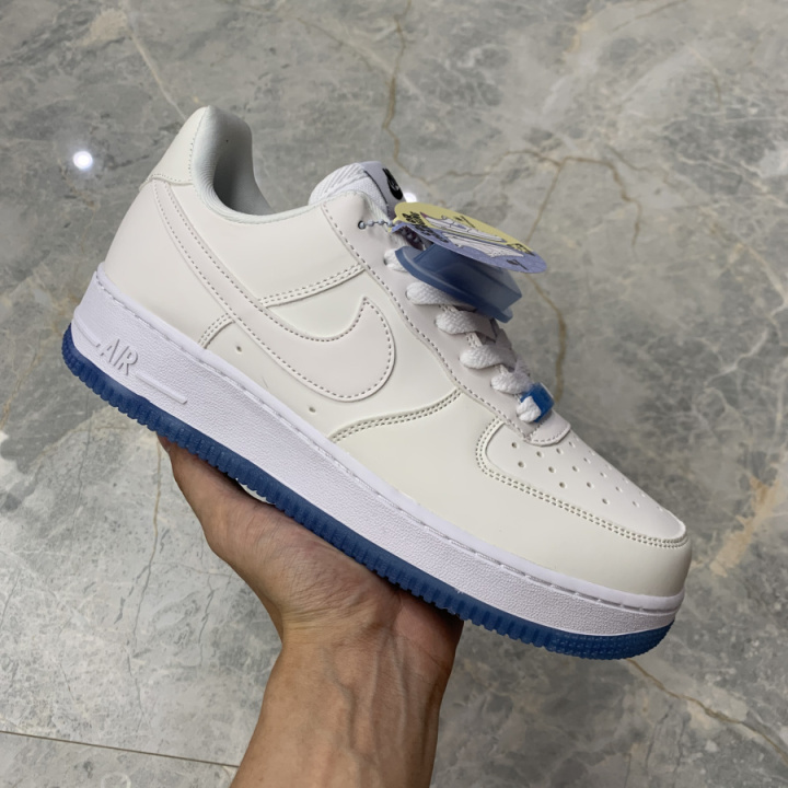 af1 white and blue
