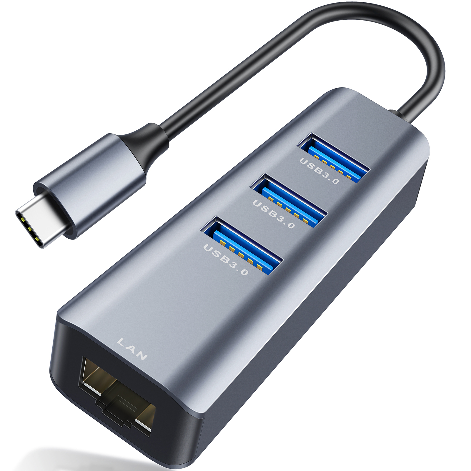  Adaptador HDMI USB C Hub para MacBook Pro 2019/2018