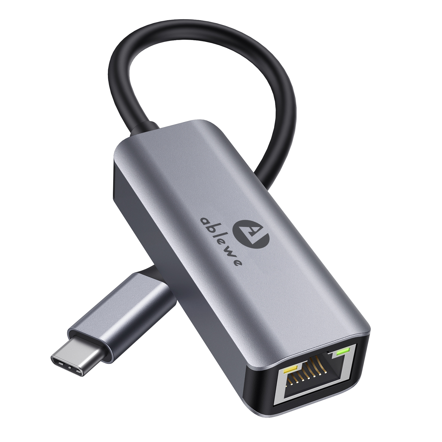 USB C To Ethernet Cable 50FT, Type C To RJ45 Cord, Directly - View #4