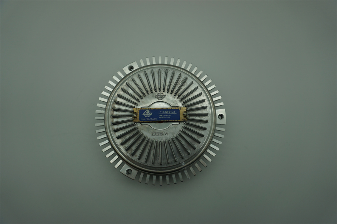 URO Parts 1112000422 Fan Clutch - Engine Cooling Fan Replacement, Bolt-On Installation 1 thumbnail image