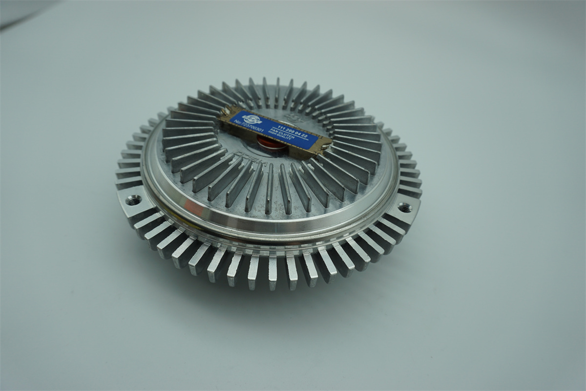 Auto Car Cooling System Engine Radiator Cooling Fan Clutch for