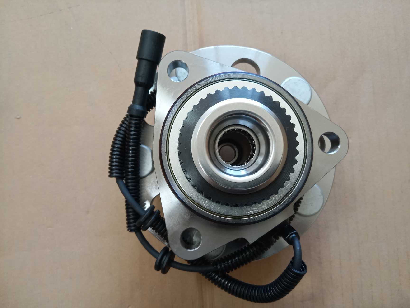 Rexwell Brand Wheel Hub Bearing Assy For SSANGYONG REXTON 4X4 4142009405
