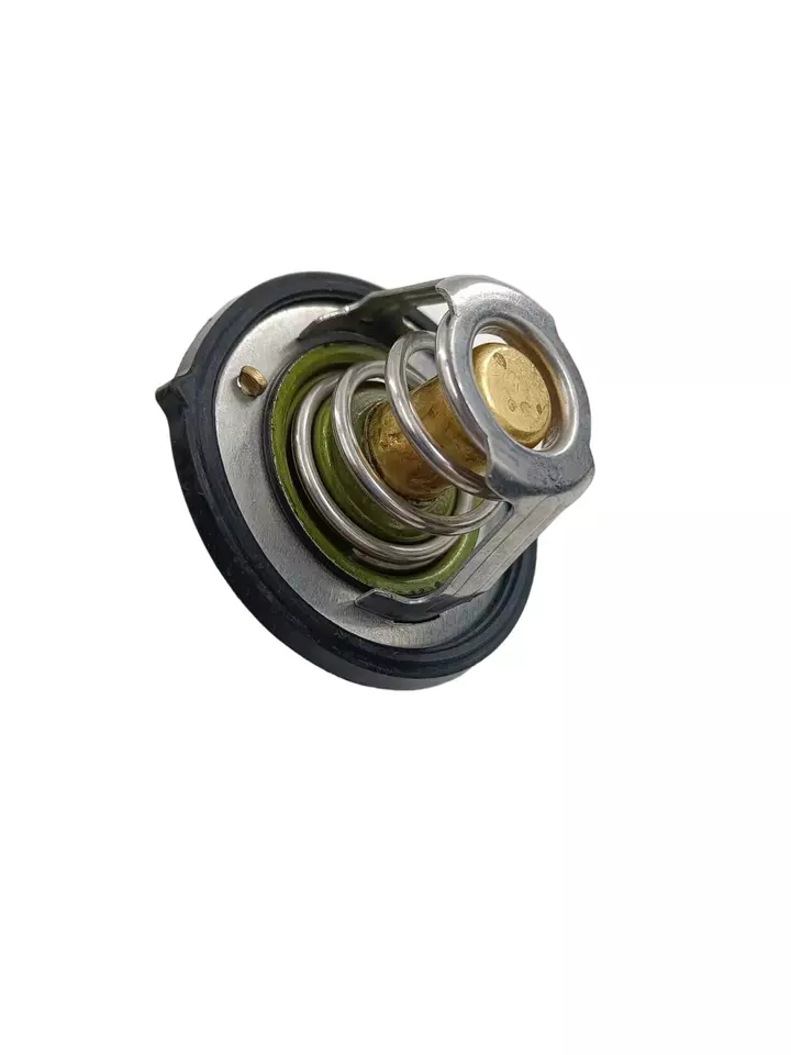 Genuine Hyundai OEM Thermostat Assembly - Part #25500-2B000 - Exact Factory Replacement