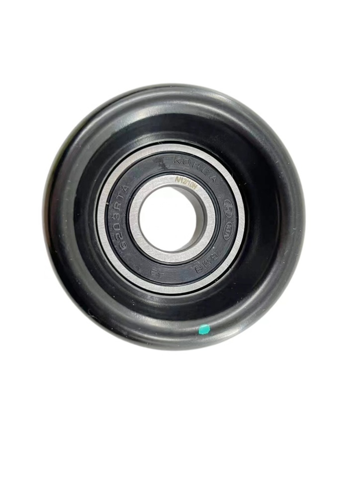 Original quality tension pulley 252822g00 25282-2g000 ssangyong auto ...