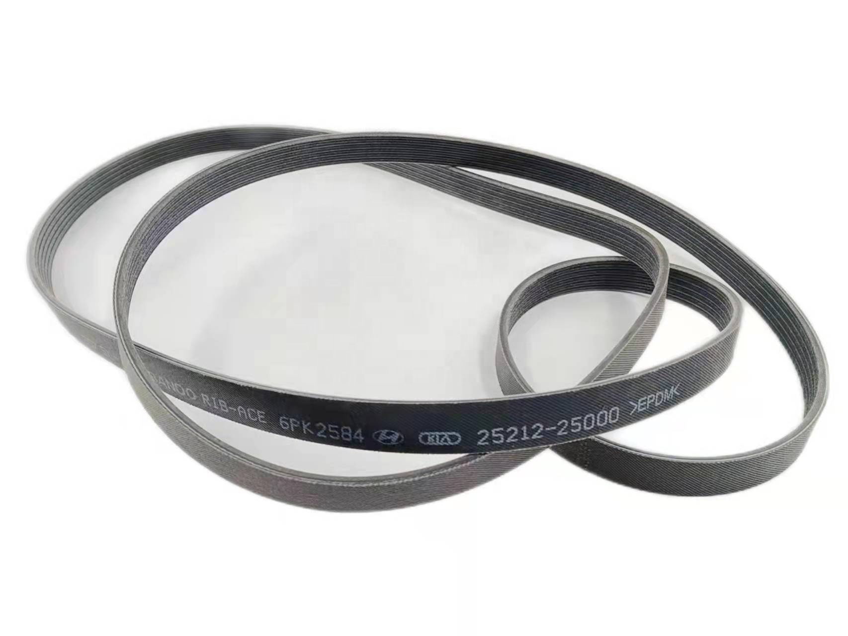Top-quality V-Ribbed Belt 25212 25000 is suitable for