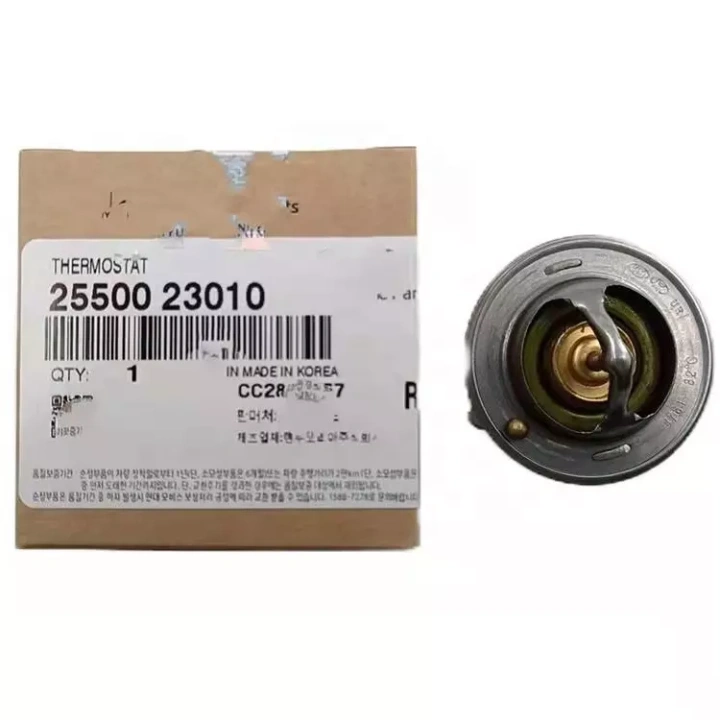 OCESTORE Engine Coolant Thermostat Housing Assembly 25500-23001 For Hyundai Tucson, Sonata, Elantra, Santa Fe - View #11