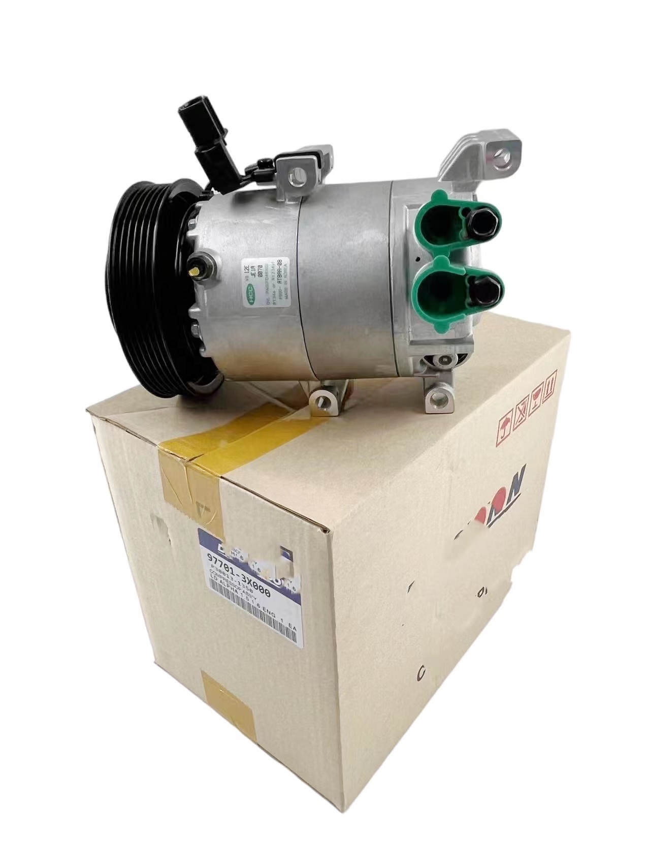 97701-3X000 new OEM Air Conditioning Compressor For Hyundai Kia