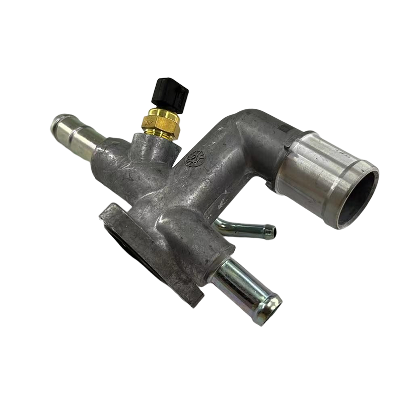 INGKAN Thermostat Housing Assembly 25600-2J100 For Hyundai Elantra & Kona 2018-2022 2.0L - OEM Replacement