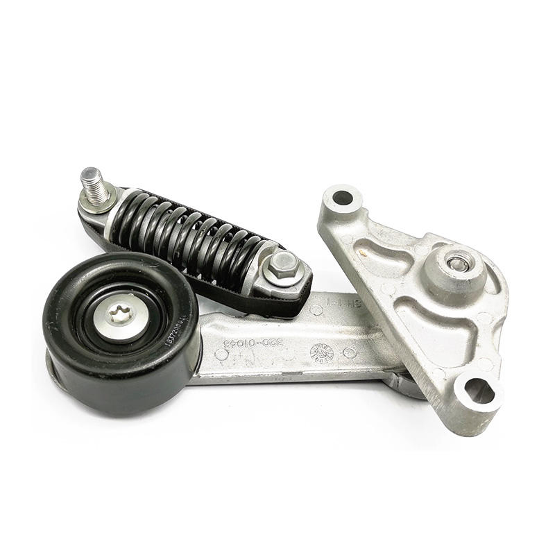 KINGSTEEL OEM 252832E650 25283-2E650 Hydraulic Belt Tensioner For ...