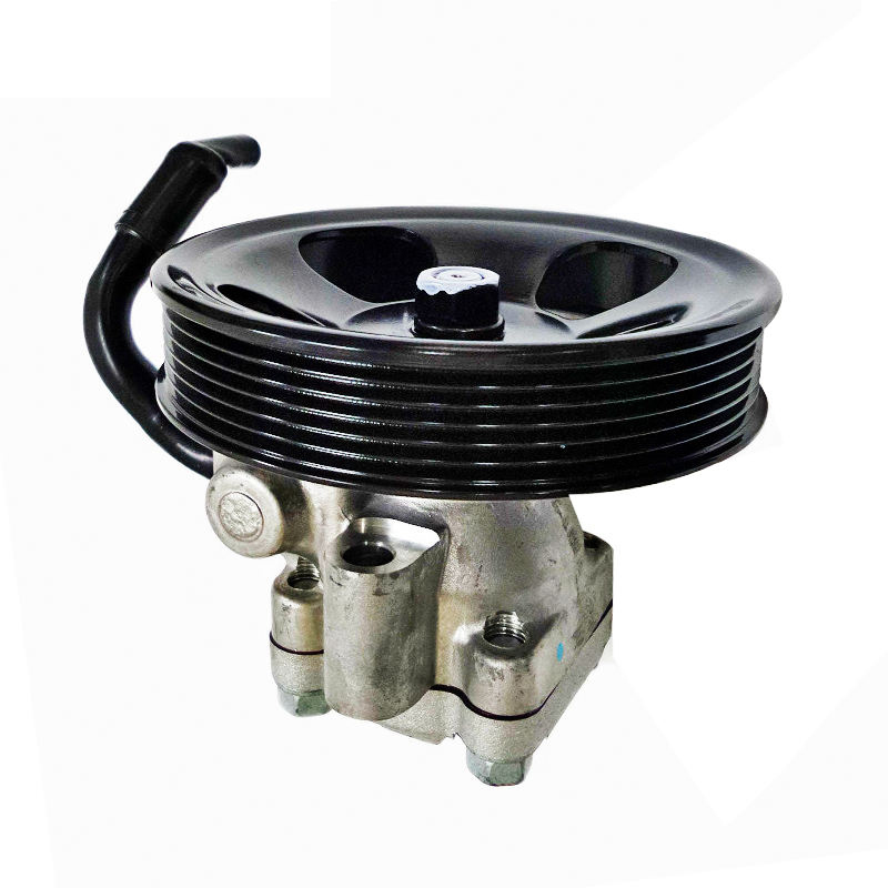 A-Premium Power Steering Pump, With Pulley, Compatible With Kia