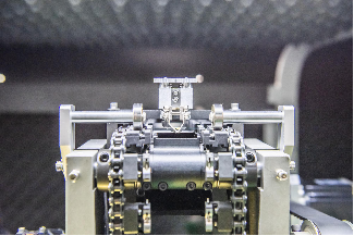 S4000 PCB dip assembly Axial Inserter Machine  