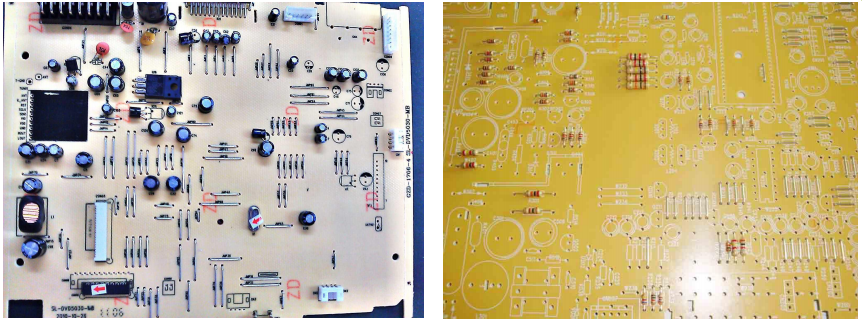 S4000 PCB dip assembly Axial Inserter Machine  