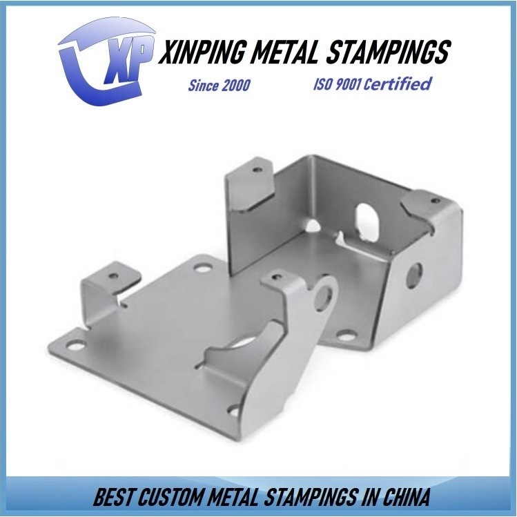 Oem Metal Stamping Brackets