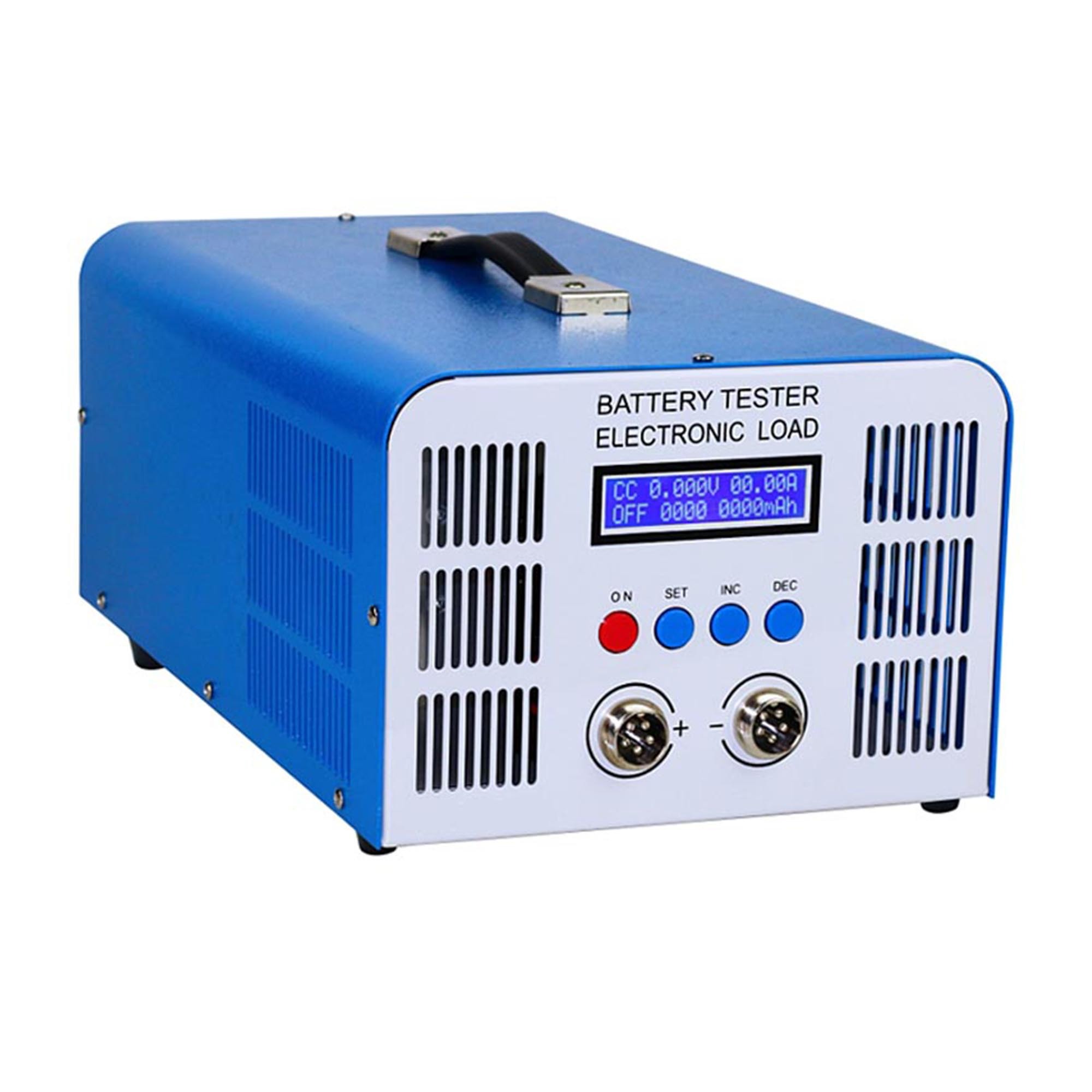 EBC-A40L High Accuracy Battery Charger Discharger 5V 40A Lifepo4 Battery Cells Capacity Checker Tester Cycle time Capacity Voltage,Testing Tool
