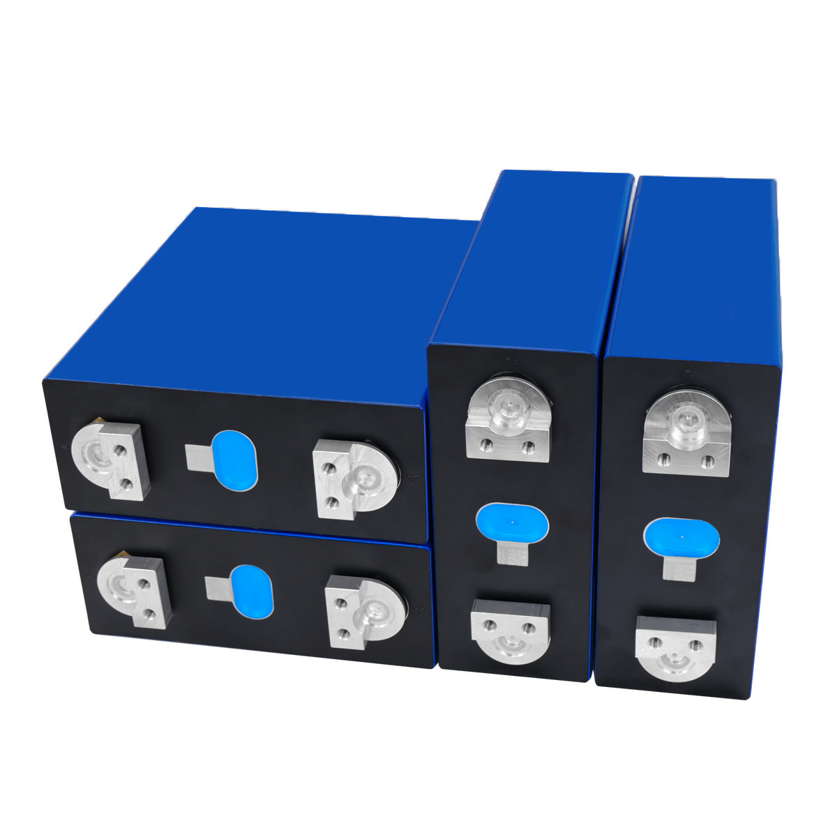 4PCS 3.2V EVE lf280k Original Grade A 280Ah with New Studs