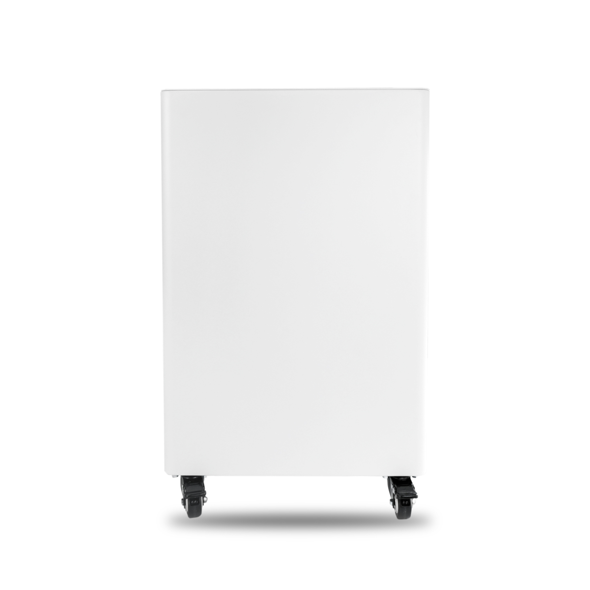 EEL 48V16S DIY Standing Battery Box Kits Builtin Smart BMS with Wheels