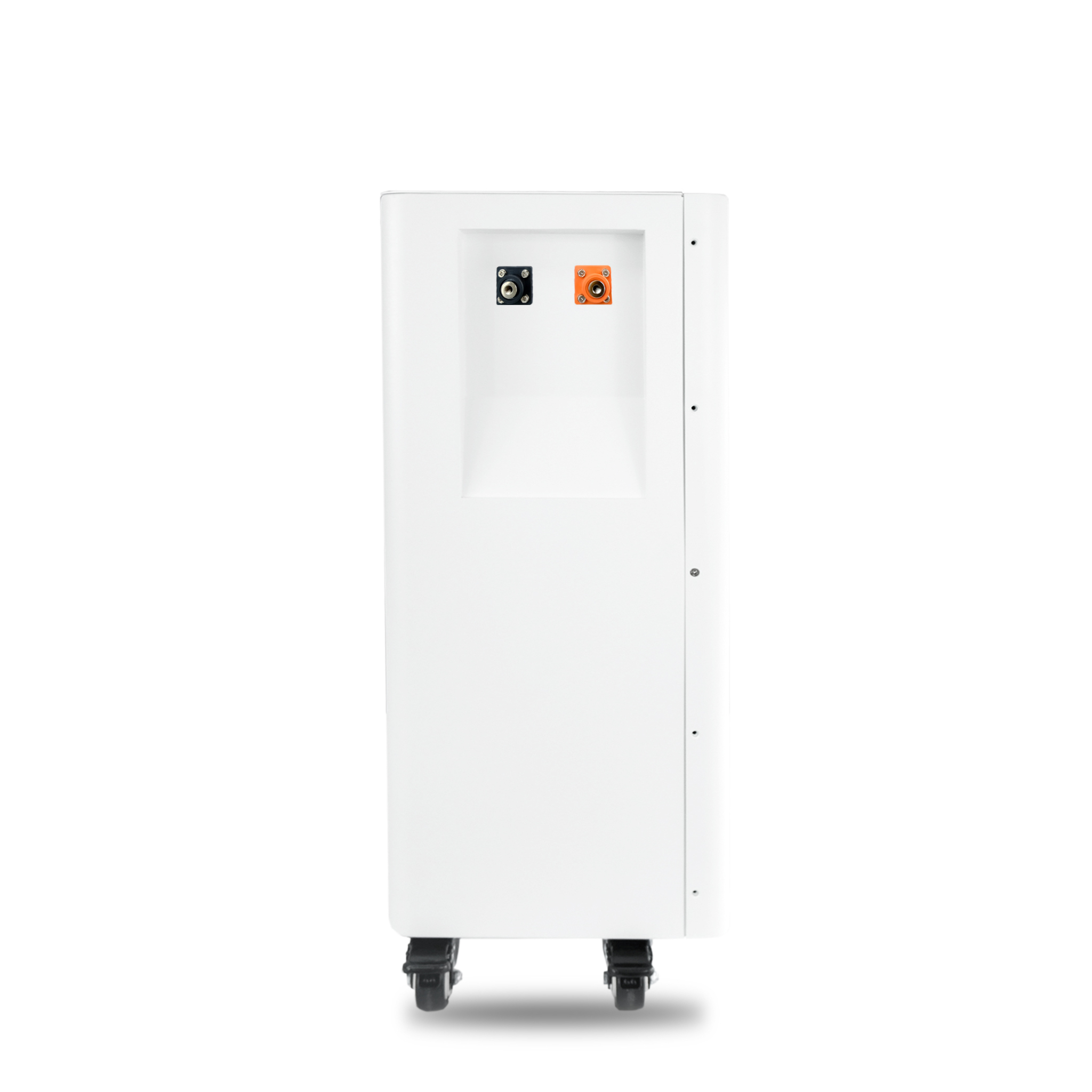 EEL 48V16S DIY Standing Battery Box Kits Builtin Smart BMS with Wheels