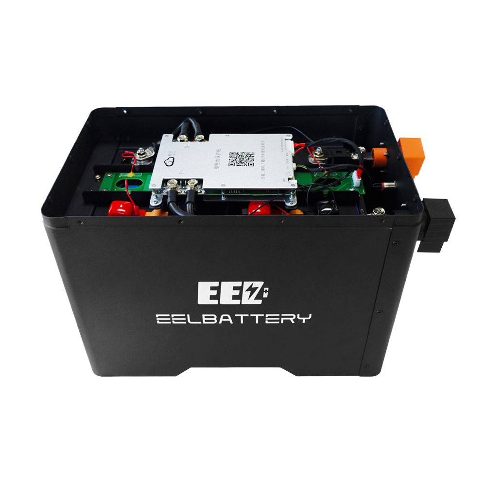 12V Lifepo4 Battery Pack DIY Box Kits with Bluetooth BMS Set For 280ah ...