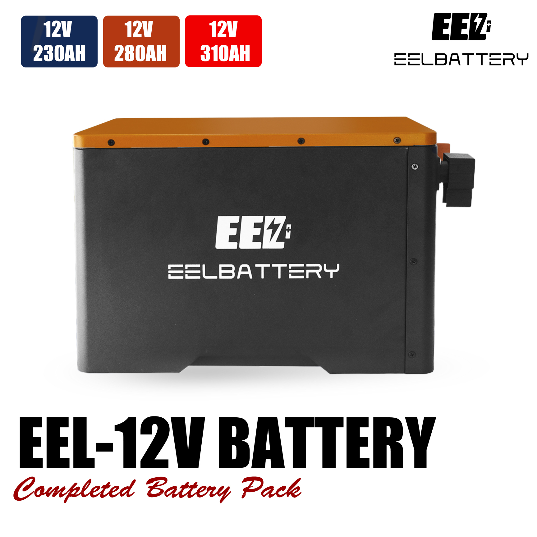 EEL BATTERY|Lifepo4 Battery Cells|DIY Battery Pack|Battery Storage System