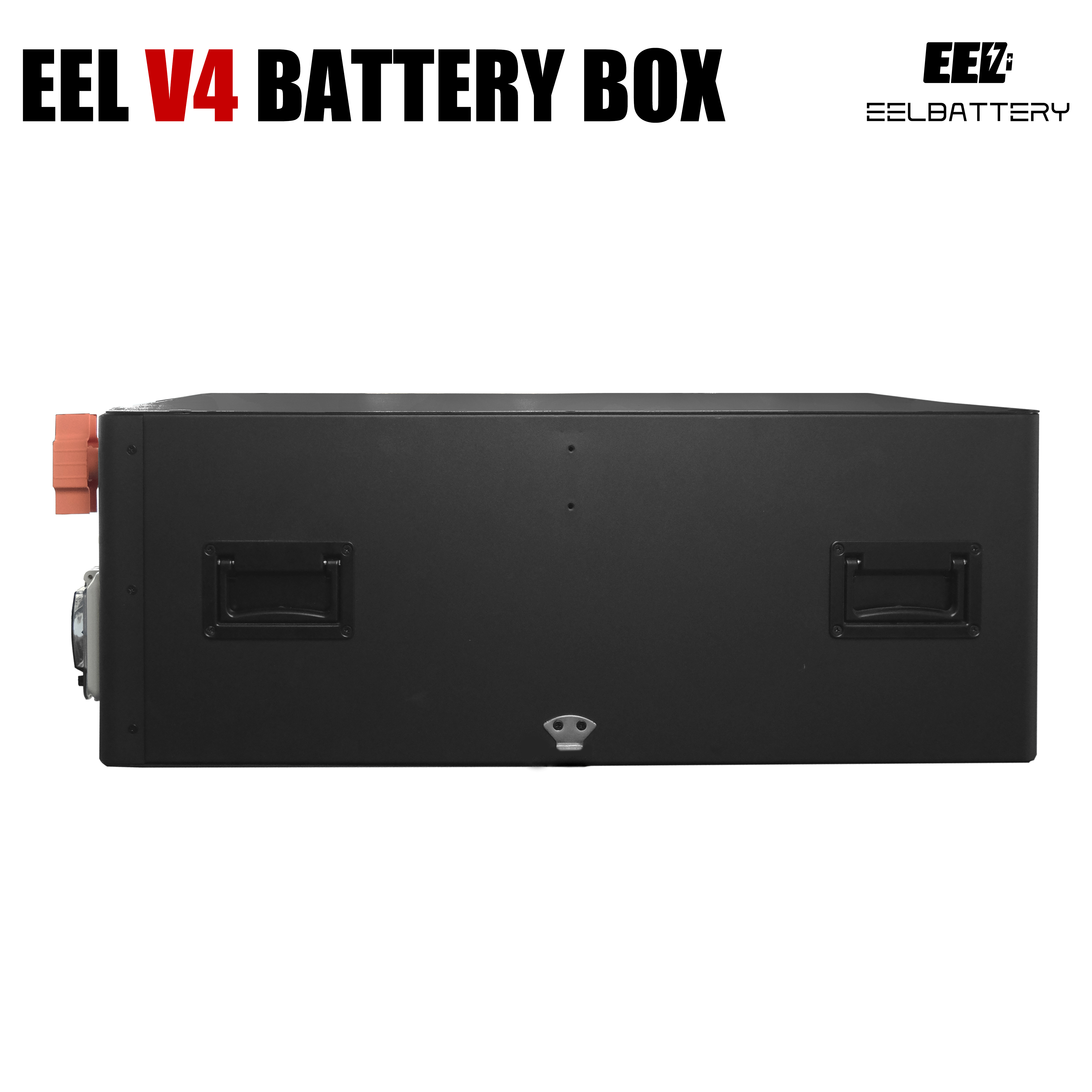 EEL 48V 16S V4 Server Rack DIY Unit BOX Built-in Smart BMS Stackable EU ...