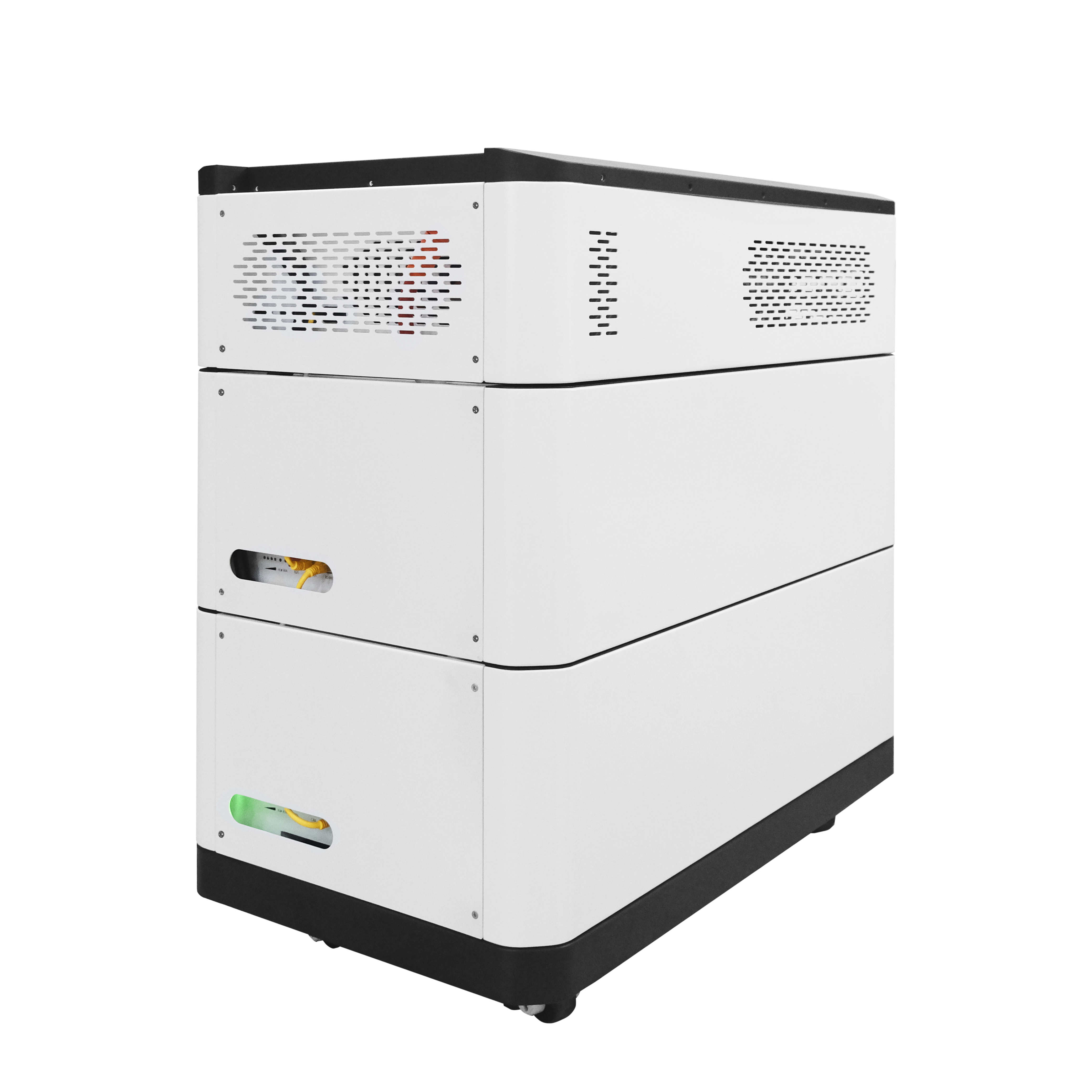 48V 15kwh CCS Module Battery Pack with Inverter Built-in Bluetooth BMS ...