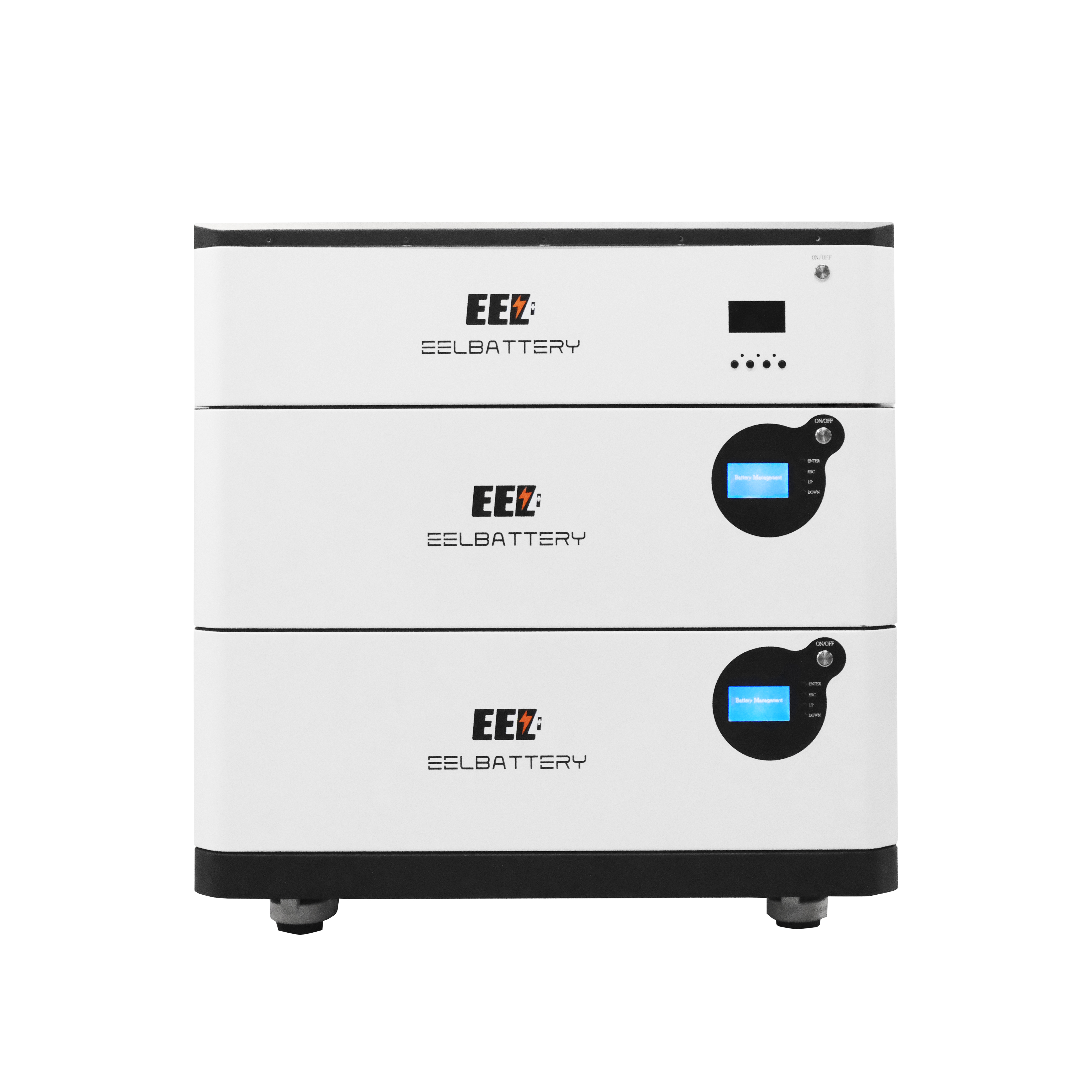 48V 15kwh CCS Module Battery Pack with Inverter Built-in Bluetooth BMS ...