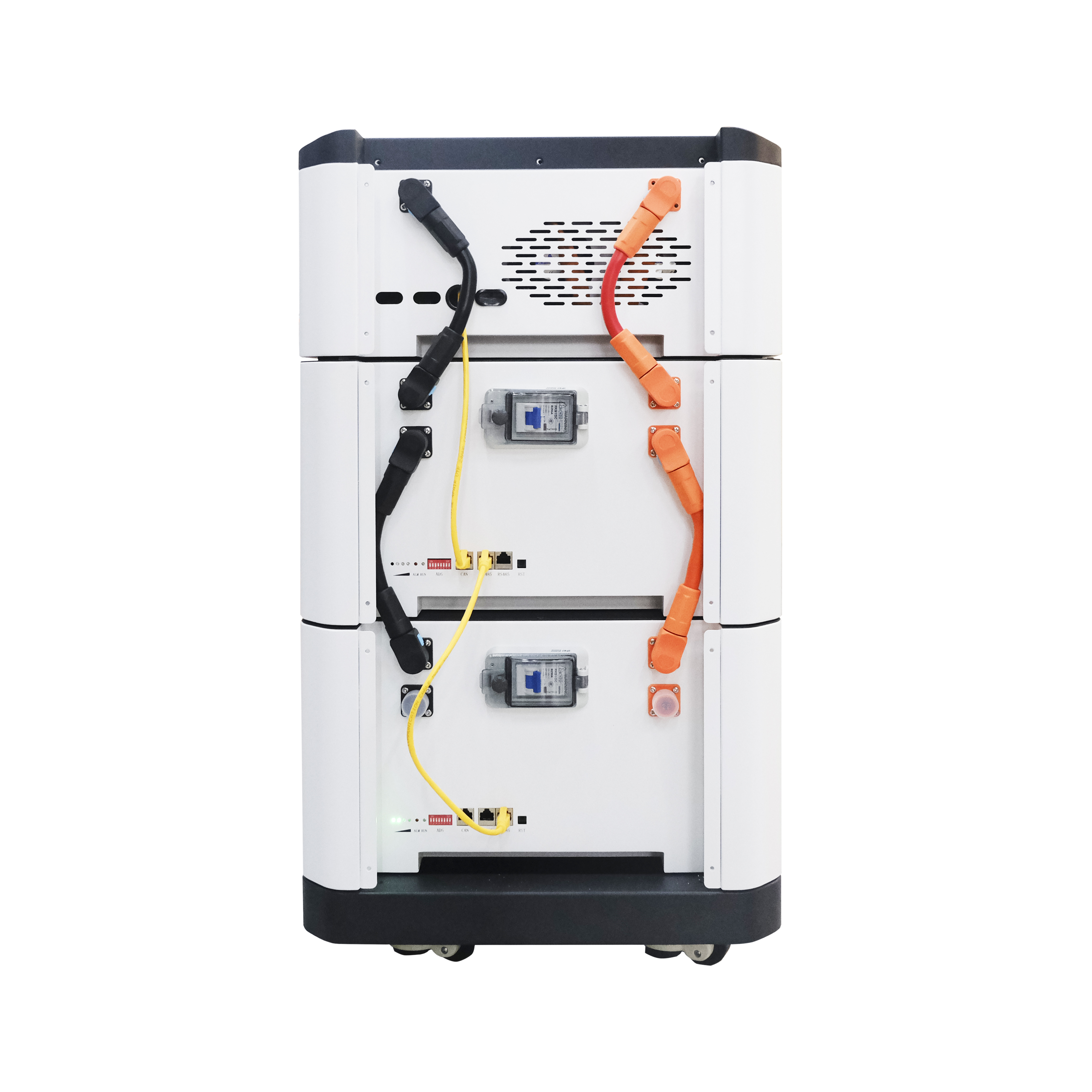 48V 15kwh CCS Module Battery Pack with Inverter Built-in Bluetooth BMS ...