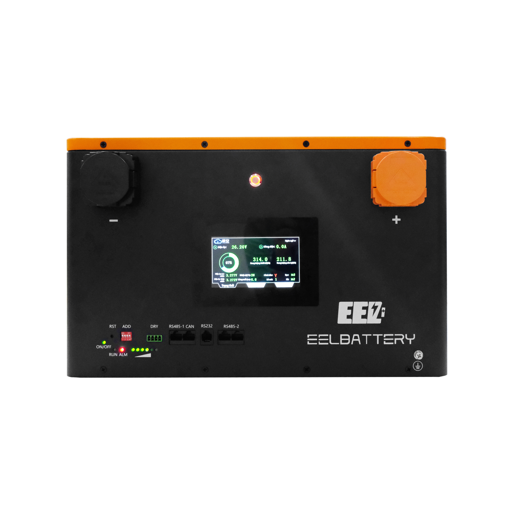 24V Lifepo4 Battery Pack DIY Box Kits with Bluetooth JK V19 BMS Set For ...