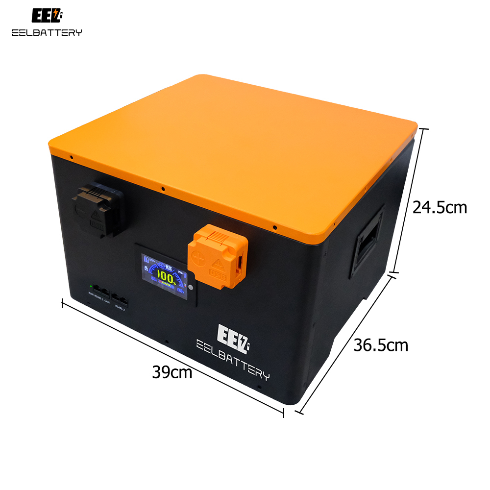 EEL 12V MB56 Lifepo4 Battery DIY Box Kits with Bluetooth 300A JK ...