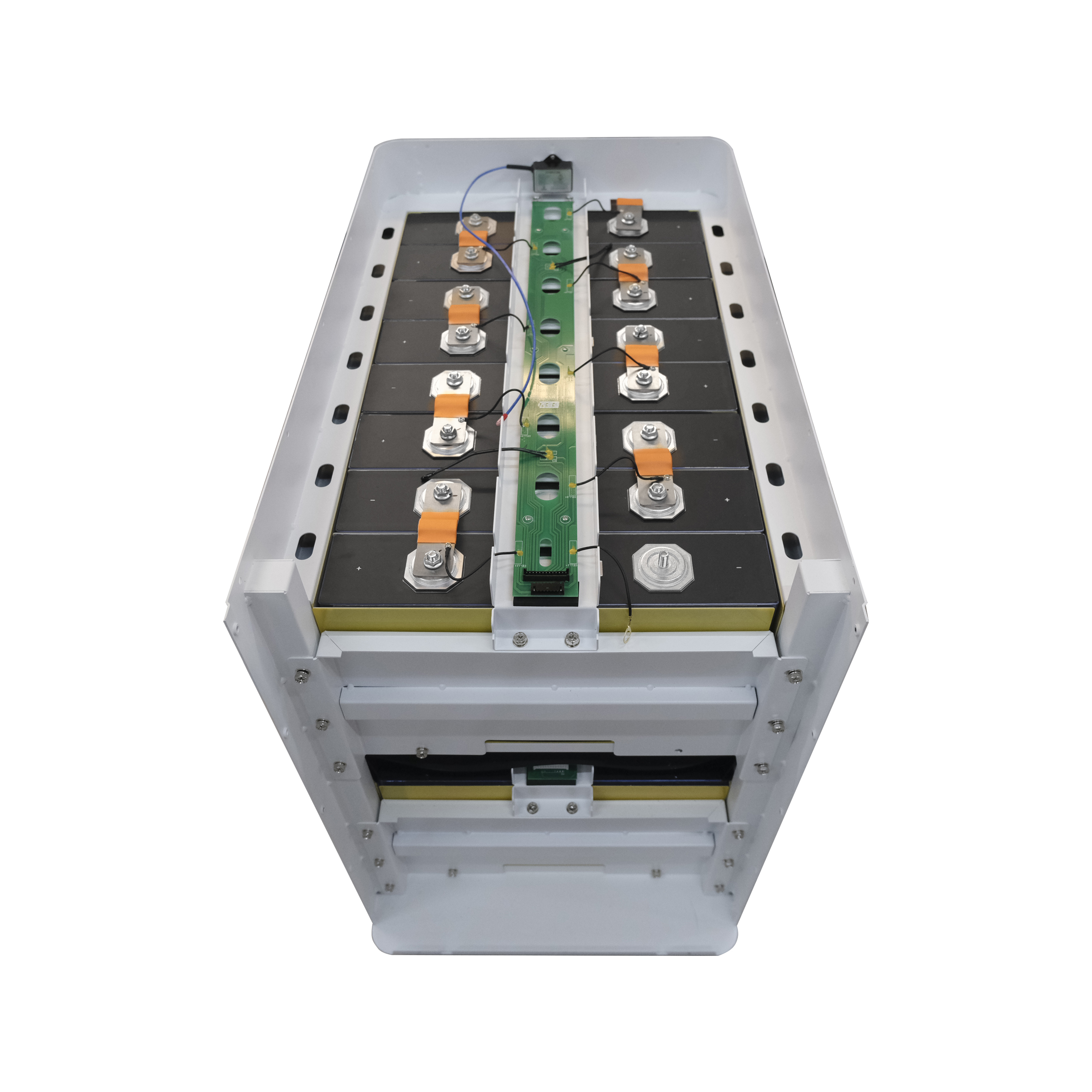 EEL 48V 16S MB56 JK Server Rack DIY Unit BOX Built-in JK 300A V19 BMS ...