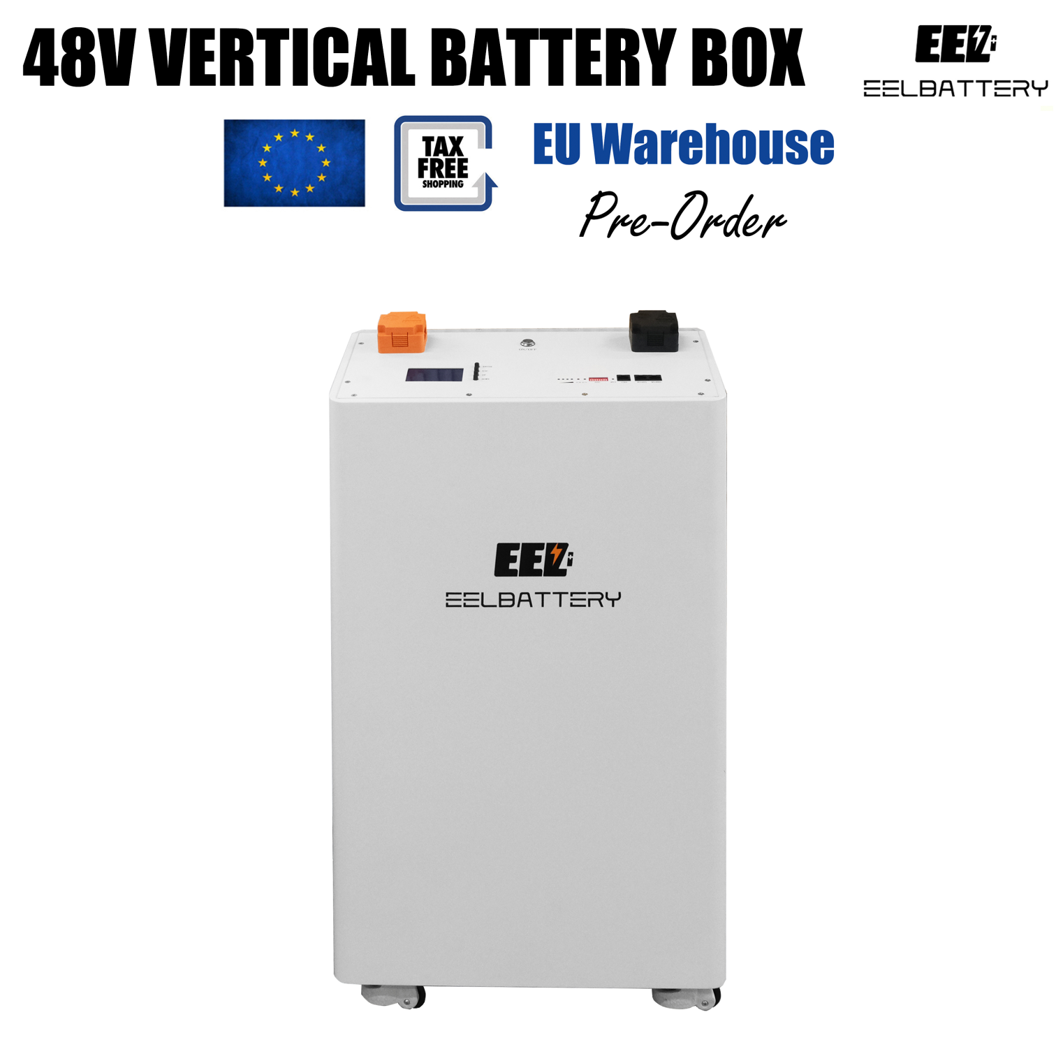 EEL 12V MB56 Lifepo4 Battery DIY Box Kits with Bluetooth 300A JK ...