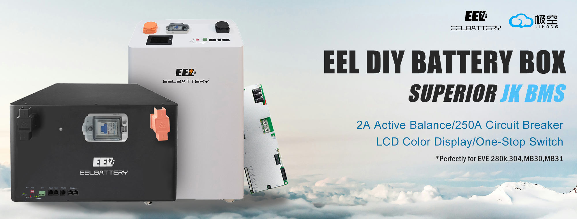 EEL BATTERY|Lifepo4 Battery Cells|DIY Battery Pack|Battery Storage System