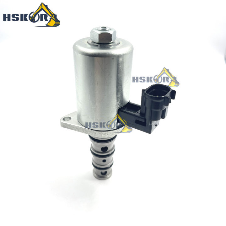9312792 Hitachi Solenoid Valve Standard For ZAXIS ZAX-5G Excavator