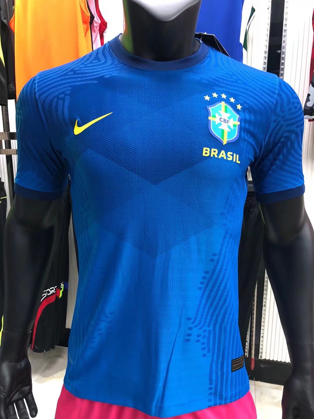 Brazil xxl jersey clearance