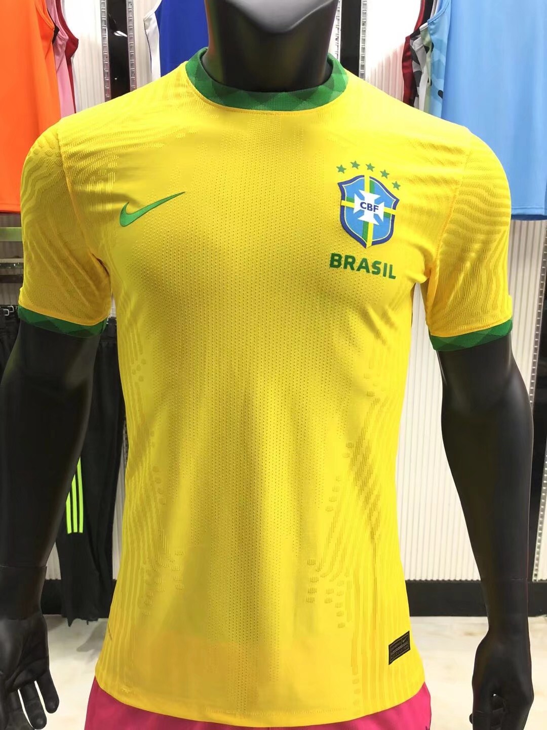Brazil xxl jersey clearance