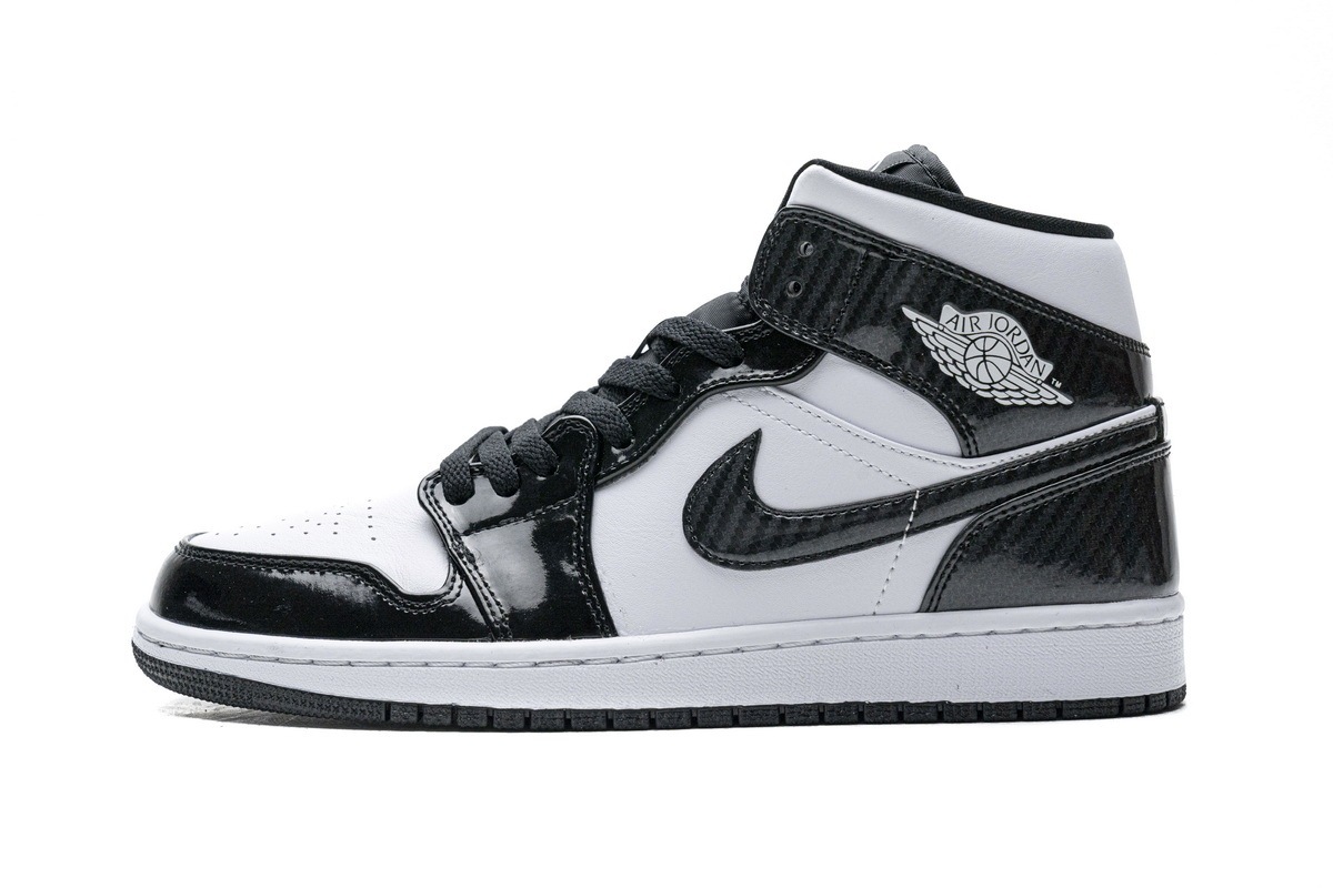 jordans mid carbon