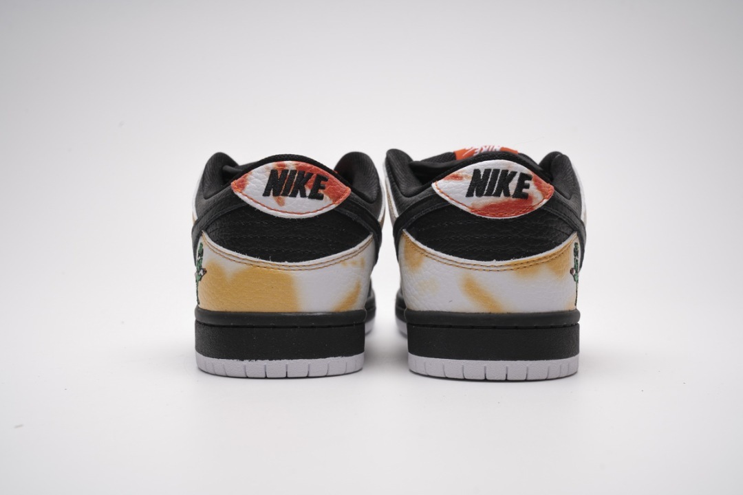 Nike Dunk SB Low Raygun Tie-Dye Black BQ6832-001 - Sneakercome.com