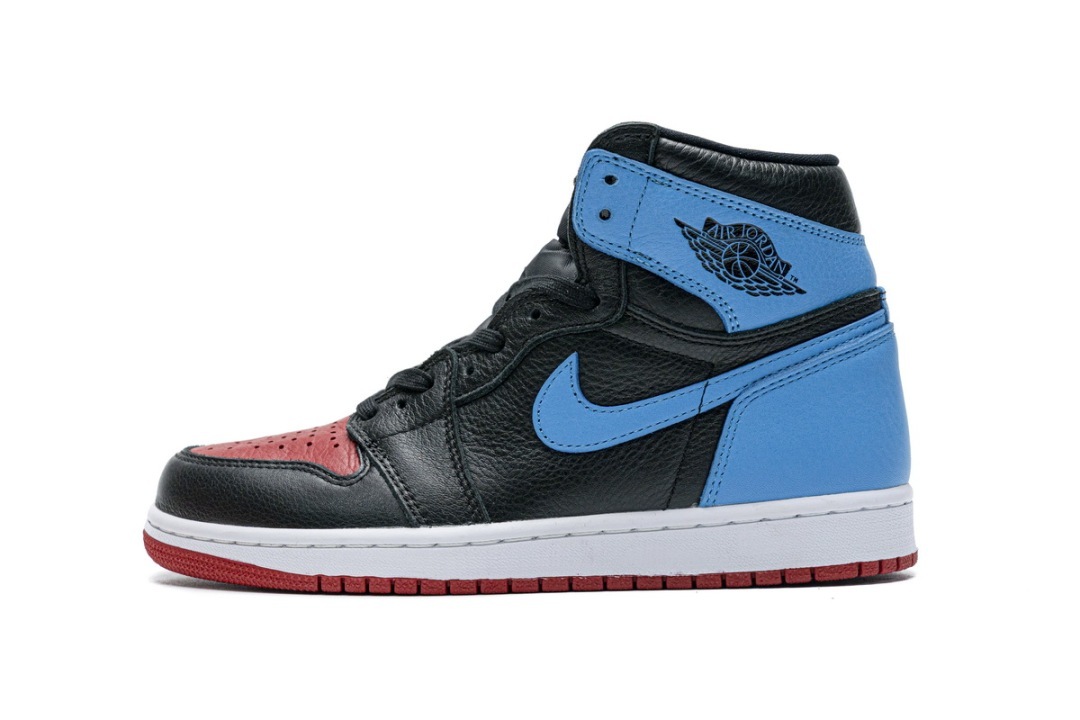 jordan 1 retro high nc to chi leather womens